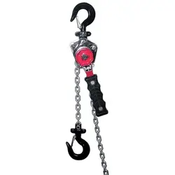 DAYTON MINI LEVER CHAIN HOIST,550 LB. CAPACITY 5YGF5 DAYTON 5YGF5 190735355671