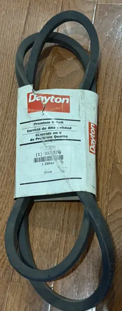 DAYTON PREMIUM V-BELT 3X642G