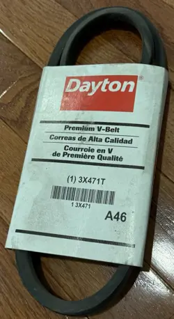 DAYTON PREMIUM V-BELT 3X700T
