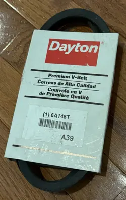 DAYTON PREMIUM V-BELT 6A146T