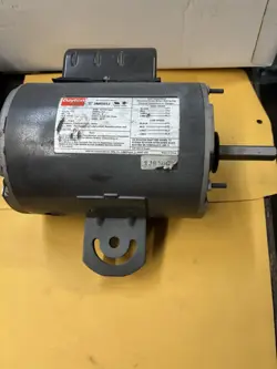 2/2HP DAYTON3M505J 1075 RPM