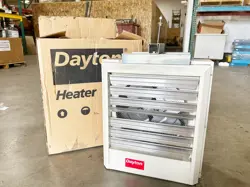 UNIT HEATER 208V