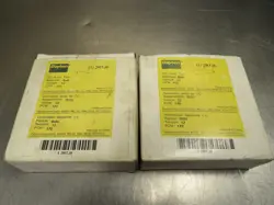 DAYTON 2RTJ6 FAN LOT OF 2!