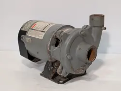 1/2 HP 3450
