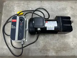 GEAR MOTOR 2H585