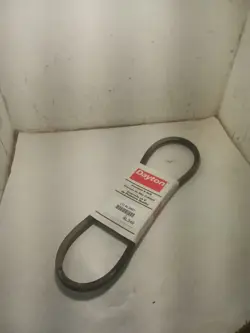 LOT OF 2 DAYTON PREMIUM V-BELT 4L340T - GHA-69