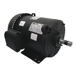 DAYTON 36VF24 THREE-PHASE GENERAL PURPOSE MOTOR, 1 1/2 HP, 182/4 FRAME,