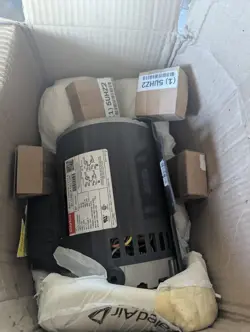DAYTON 6K321BF BELT DRIVE MOTOR