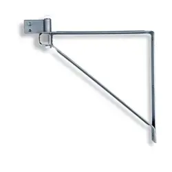 DAYTON 1ZCP6 MOUNTING BRACKET FOR DAYTON YOKE-MOUNT AIR CIRCULATOR HEADS UP
