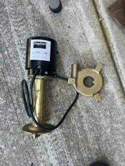 PUMP MODEL: