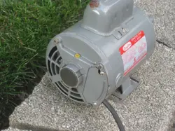 1/2 HP 115