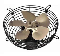 DAYTON 484X51 GUARD MOUNTED EXHAUST FAN 7