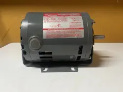 DAYTON 5K906C BELT DRIVE FAN AND BLOWER MOTOR 1/6 HP 1715 RPM 115V - SPLIT PHASE