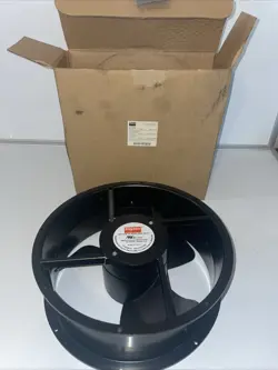 DAYTON 3VU71 ROUND BALL BEARING AXIAL FAN Ø10