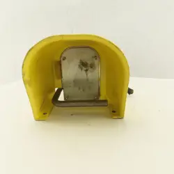 GUARDED FOOT PEDAL