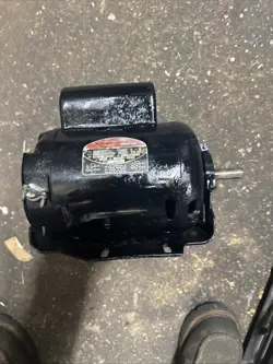DAYTON 4K154A AC ELECTRIC MOTOR 1/2HP 1725RPM 115/208-230V 1PH GENERAL PURPOSE