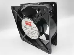 DAYTON 105CFM AC AXIAL FAN 4WT33 240-220V 0.11/0.125A ALUMINUM FRAME COOLING FAN