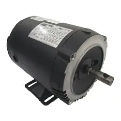 DAYTON 31LH64 THREE-PHASE GENERAL PURPOSE MOTOR, 3/4 HP, 56HC FRAME, 230/460V