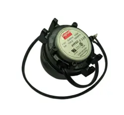 DAYTON UNIT BEARING MOTOR, 1/83 HP, 1550 RPM, 115V 4YFG2