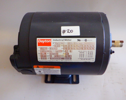 RPM AC MOTOR