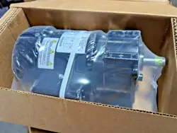 NEW DAYTON 1/6 HP GEAR MOTOR / 6Z820D   115/230 VOLT  60/50 RPM  28:1 RATIO