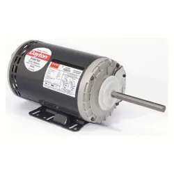 DAYTON 24PR81 CONDENSER FAN MOTOR, 2 HP, 1140 RPM, 60 HZ 24PR81