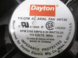 DAYTON 4WT46