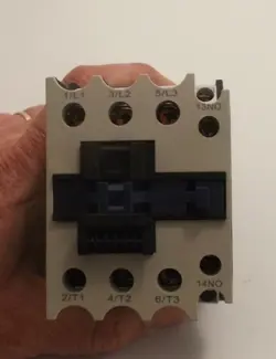 CONTACTOR 24VAC