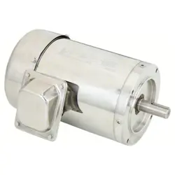 DAYTON 1.5HP WASHDOWN MOTOR