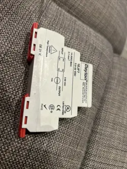 DIN RAIL SOLID
