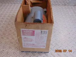 DAYTON 6K938F 3/4HP CAPACITOR START MOTOR 1725 RPM 115/230V
