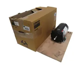 NEW DAYTON PPLTAC23SCG MOTOR 3/4HP 208-230/460V 23CF33