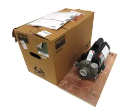 DAYTON 2ZWT9A PUMP