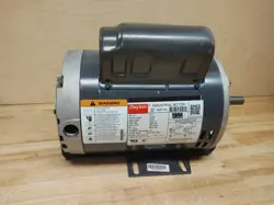 DAYTON 30PT77A CAPACITOR-START/RUN