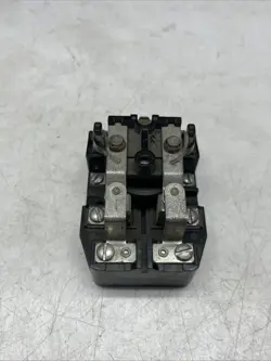 3X748E DAYTON POWER RELAY 24VAC