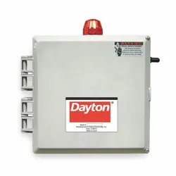 SUMP PUMP CONTROL