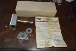 NEW OLD STOCK! DAYTON 2E232 FAN AND LIMIT CONTROLLER