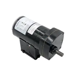 DAYTON 2H602 AC GEARMOTOR 17 RPM 115/230V 150 IN-LB PARALLEL SHAFT