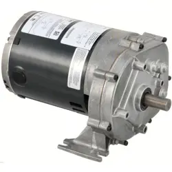 DAYTON 1LPP3 AC GEARMOTOR 40 RPM 0.25 HP 115V 330 IN-LB 3/4