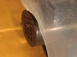 1/15 HP 115/230
