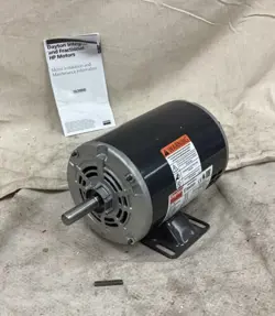 PURPOSE MOTOR RIGID