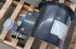 DAYTON 4C659 12 INCH TUBEAXIAL FAN WITH MOTOR