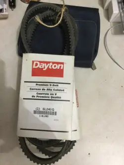 JUST MISSING CARDBOARD