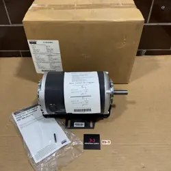 DAYTON 5K416BG BELT DRIVE FAN & BLOWER MOTOR 1/2HP 1725RPM 56 FRAME 115V