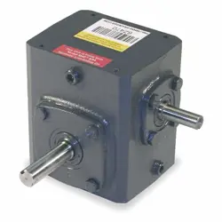 6Z452 SPEED REDUCER