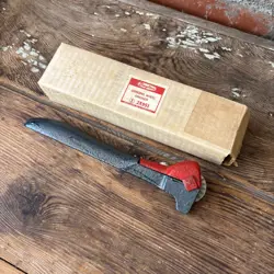 NOS VINTAGE DAYTON TOOL GRINDING WHEEL DRESSER 2X951 - CAST IRON