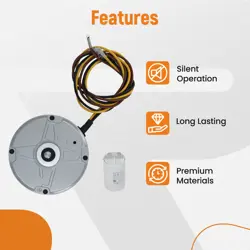 CONDENSER MOTOR