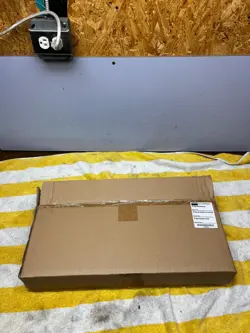 DAYTON WALL BRACKET, S TYPE FOR USE WITH 22YK20 FREE SHIPPING