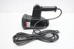DAYTON 5UWF1 DRUM PUMP MOTOR 0.8HP 10000RPM 115V-AC 1PH