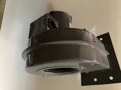 DAYTON SHADED POLE BLOWER LOOKS NEW